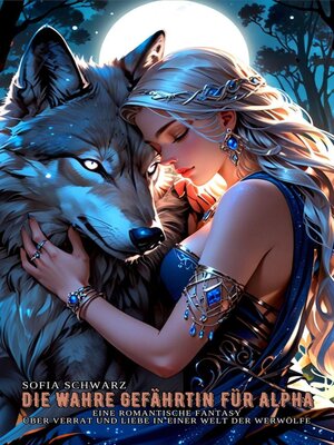 cover image of Die wahre Gefährtin für Alpha